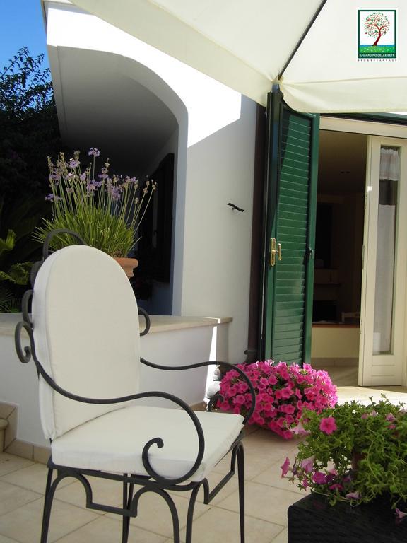 Il Giardino Delle Sete Bed & Breakfast Mesagne Exterior photo